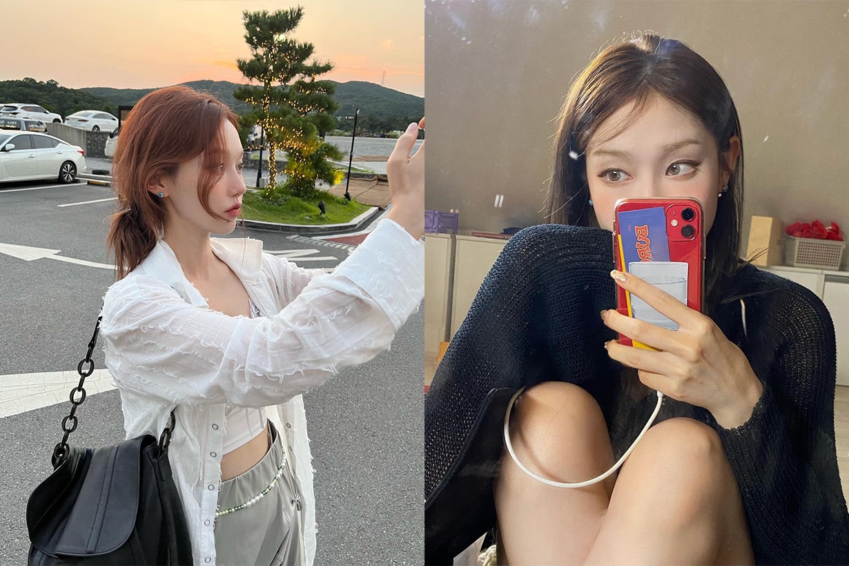 Korean Makeup Blogger he1da instagram tooq Heida Makeup tips