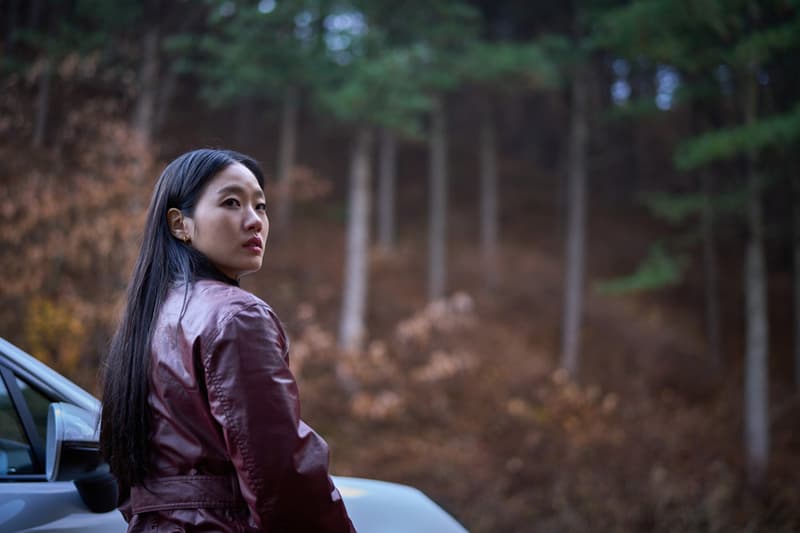 Exhuma Korean Movie Lee Do hyun Kim Go Eun Choi Min sik Yu Hae jin