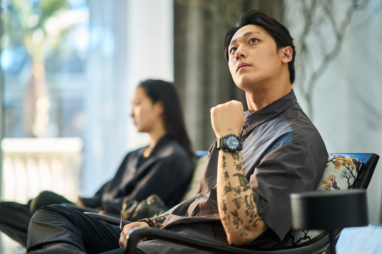 Exhuma Korean Movie Lee Do hyun Kim Go Eun Choi Min sik Yu Hae jin