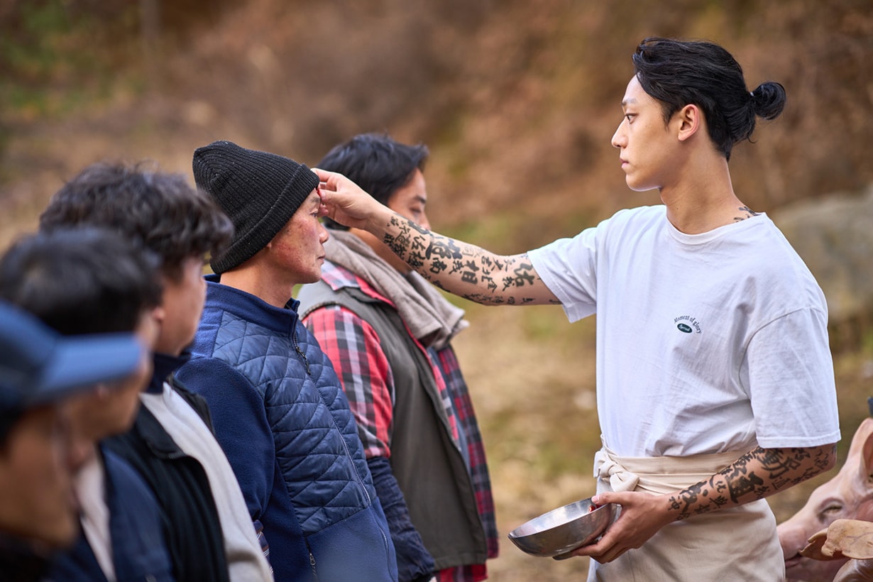 Exhuma Korean Movie Lee Do hyun Kim Go Eun Choi Min sik Yu Hae jin
