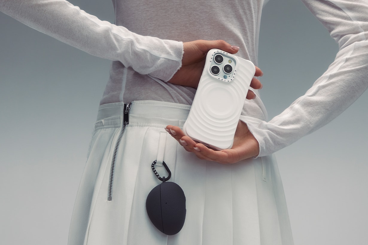 Essentials by CASETiFY iPhone AirPods Pro case Apple Watch Info