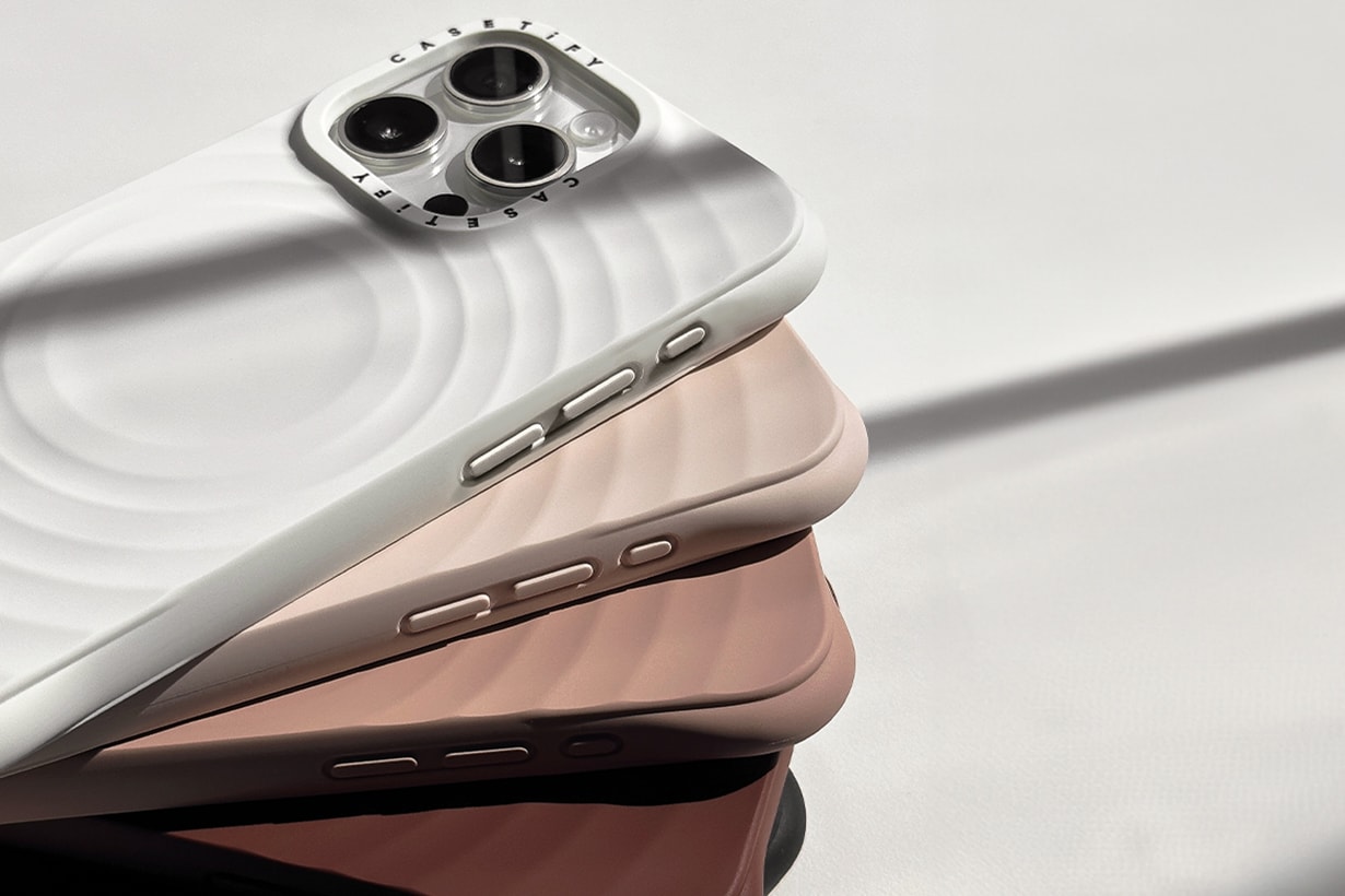 Essentials by CASETiFY iPhone AirPods Pro case Apple Watch Info