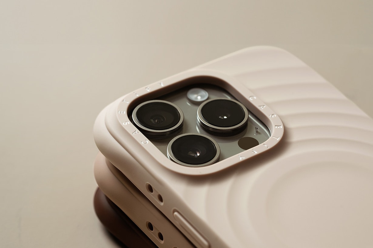 Essentials by CASETiFY iPhone AirPods Pro case Apple Watch Info