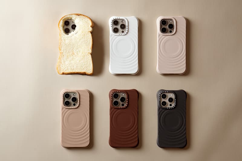 Essentials by CASETiFY iPhone AirPods Pro case Apple Watch Info