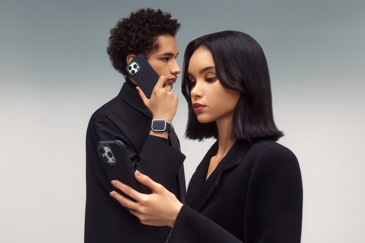 Essentials by CASETiFY iPhone AirPods Pro case Apple Watch Info