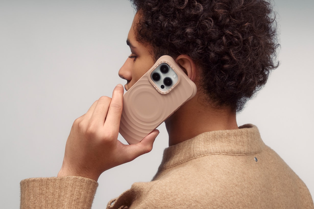 Essentials by CASETiFY iPhone AirPods Pro case Apple Watch Info