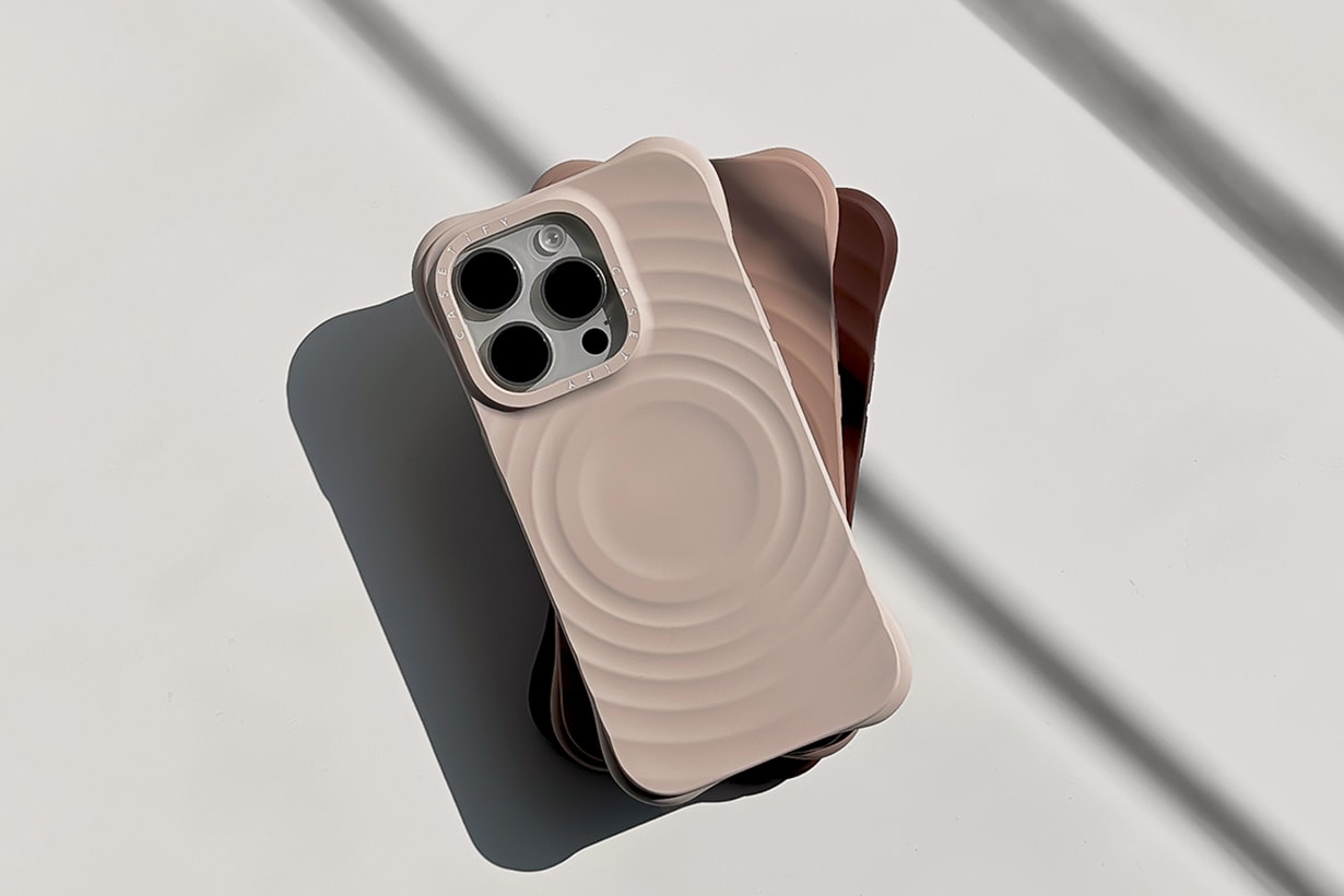 Essentials by CASETiFY iPhone AirPods Pro case Apple Watch Info