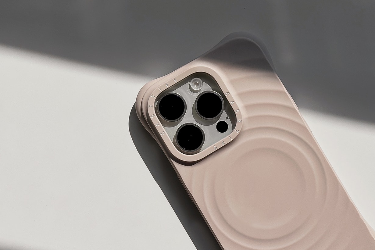 Essentials by CASETiFY iPhone AirPods Pro case Apple Watch Info