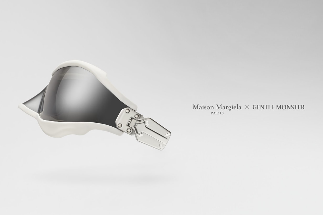 Maison Margiela x Gentle Monster Collaboration 2024 release info