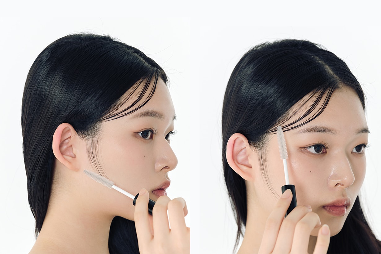 CHAHONG Fix Detail Hair Mascara info