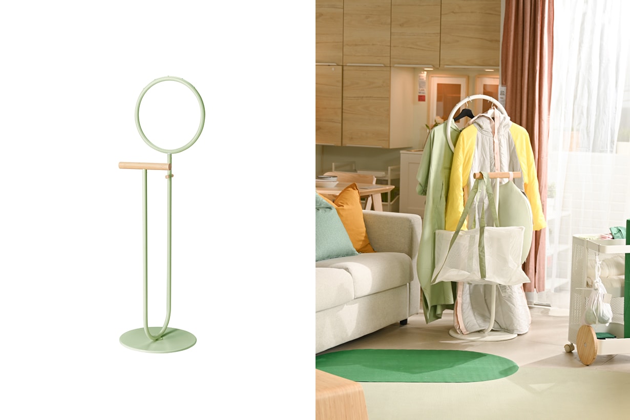 IKEA new DAJLIEN release info sport item