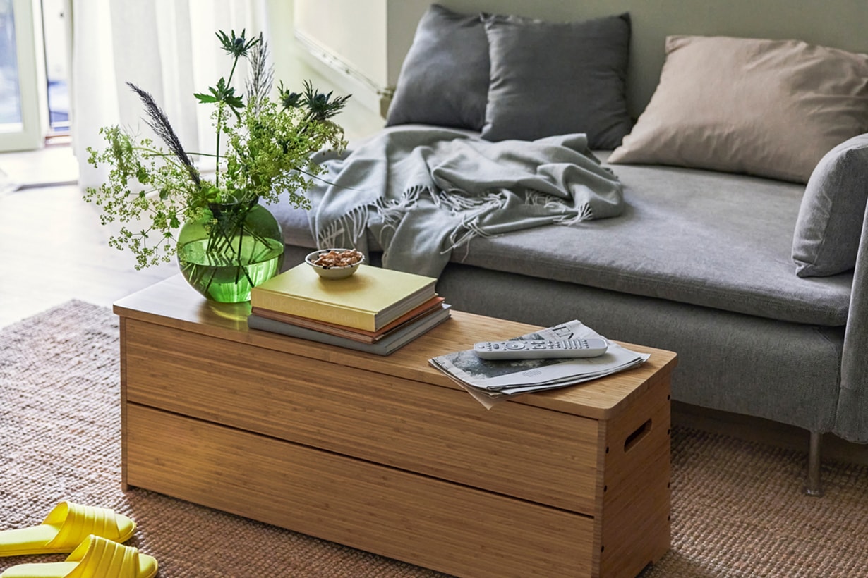 IKEA new DAJLIEN release info sport item