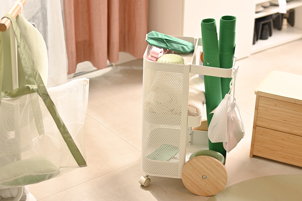 IKEA new DAJLIEN release info sport item