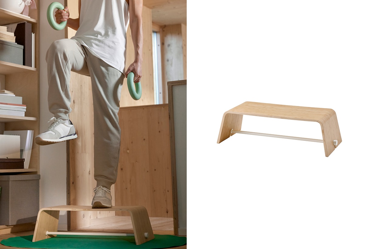 IKEA new DAJLIEN release info sport item
