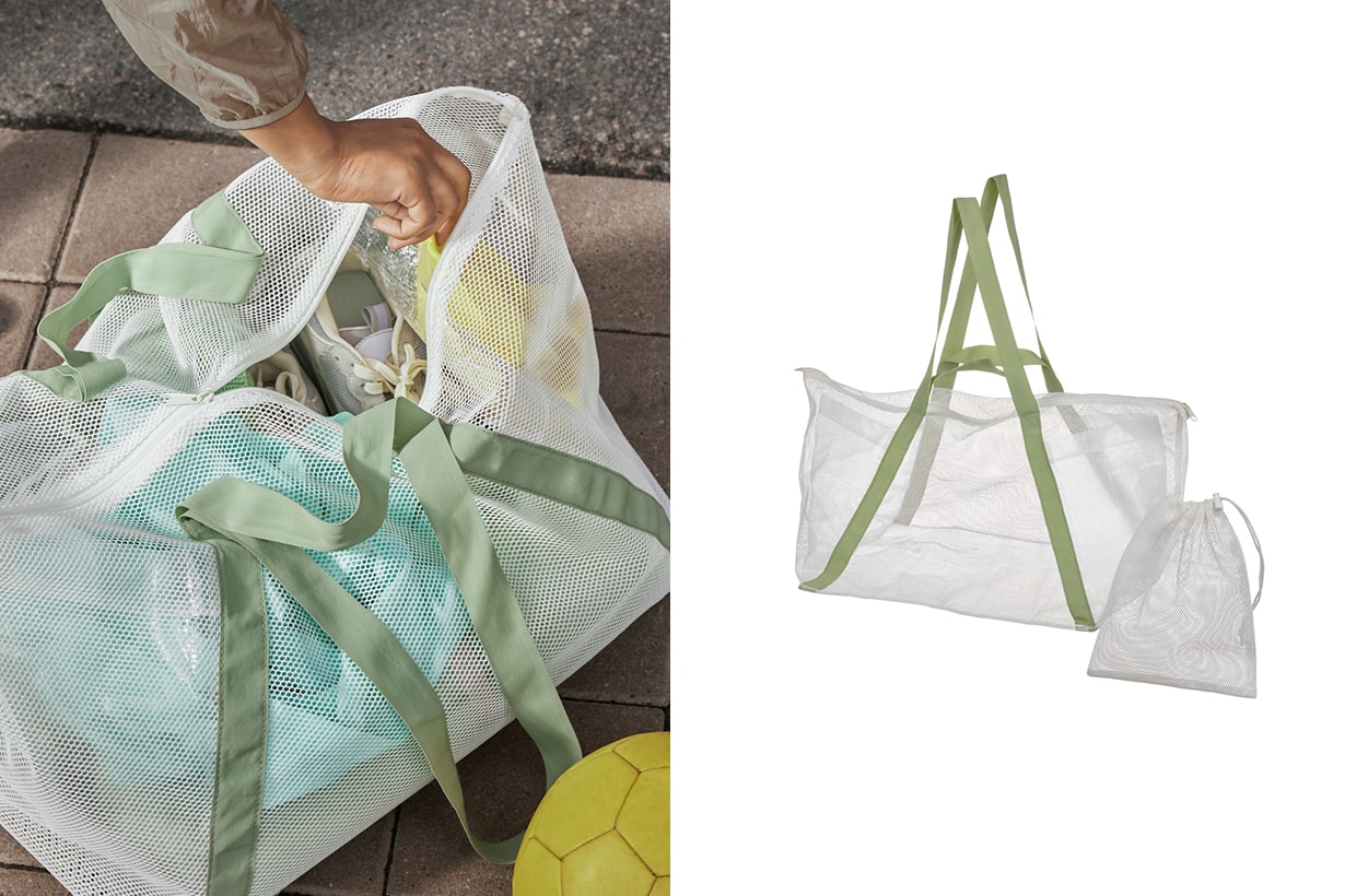 IKEA new DAJLIEN release info sport item