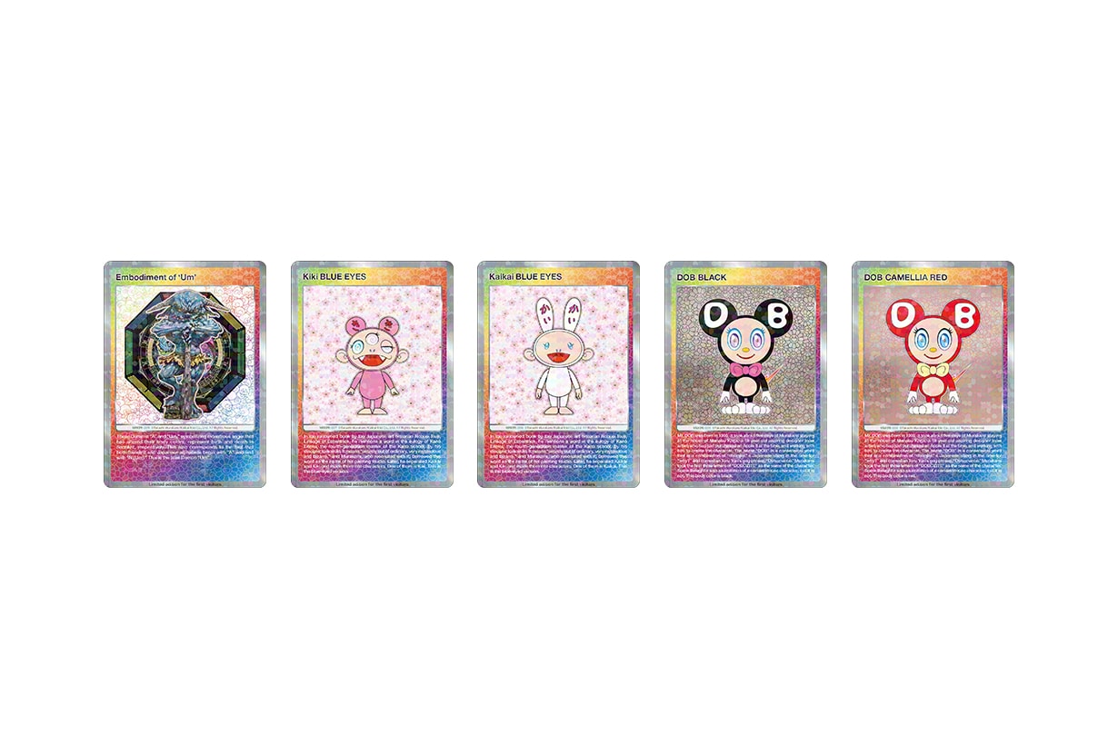 Takashi Murakami Mononoke Kyoto Kyoto City Museum of Art 90th Anniversary Exhibition