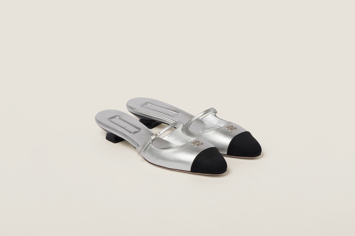 Satin Ballerinas Miu Miu Ballet flats Ballet Core style