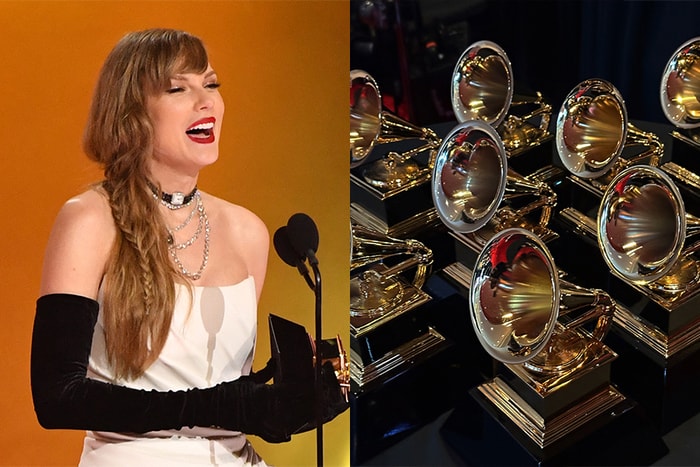 Taylor Swift 寫下歷史紀錄：2024 年葛萊美獎入圍＋得獎名單一次看！