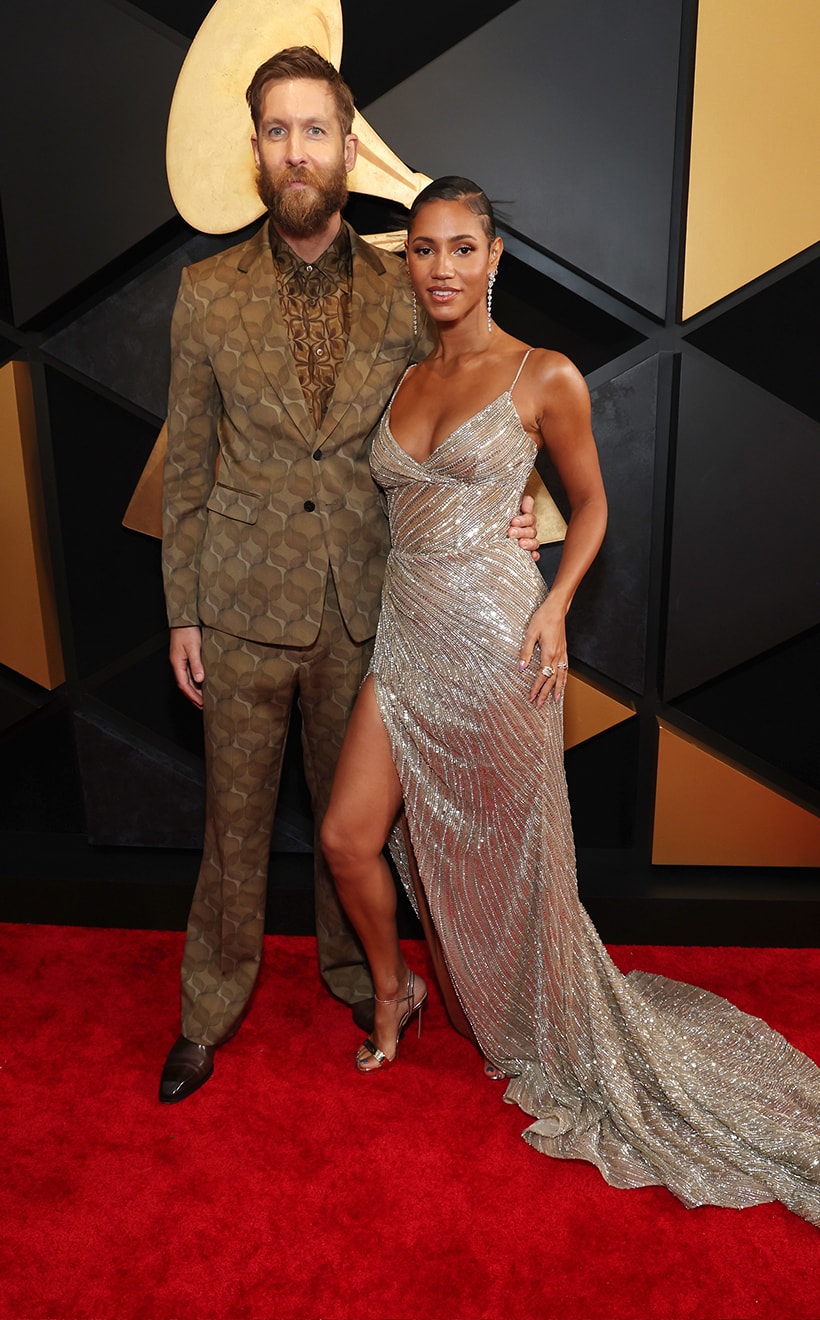 2024 66th Annual Grammy Awards Red Carpet