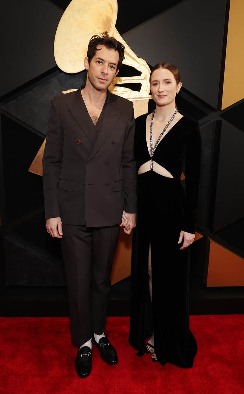 2024 66th Annual Grammy Awards Red Carpet