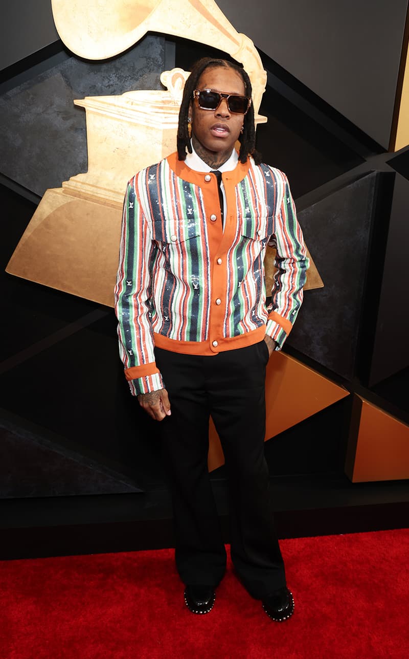 2024 66th Annual Grammy Awards Red Carpet