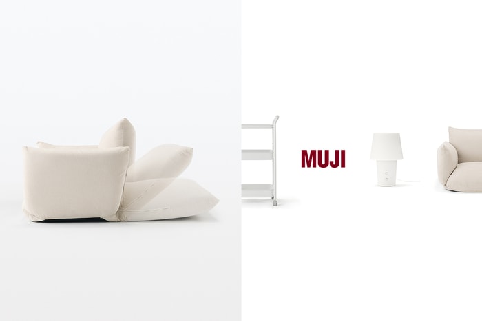 日本 MUJI 新上架:懶人沙發、無水香氛機 ... 這三樣好物公認討論度最高!