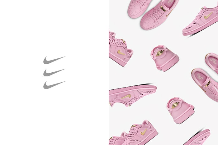 發現平價版本 Nike x Jacquemus：這款粉紅色 Air Jordan 1 必須加入購物車！