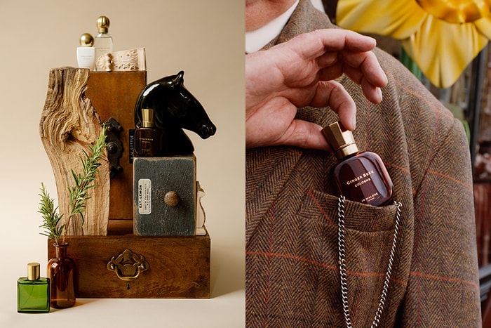 宛如古董市集中尋覓的寶藏:優雅瓶身原來是 Jo Malone London 四款限量香氛!