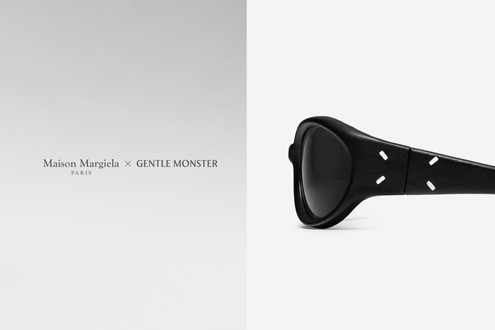 這次不能再錯過:Maison Margiela x Gentle Monster 第二波聯名,全系列一次看!
