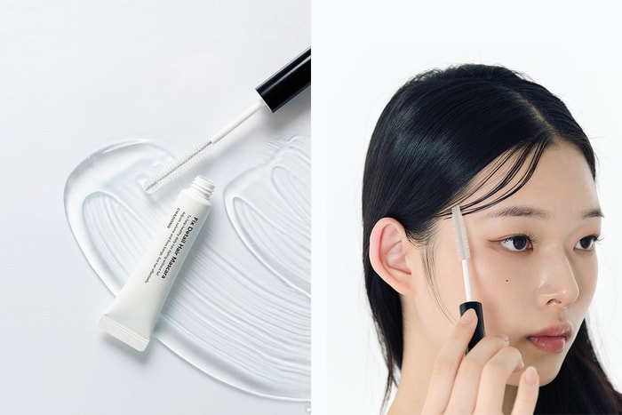 偷學韓國女生的瀏海整理小技巧：這款 CHAHONG 推出的「頭髮睫毛膏」就是重點！