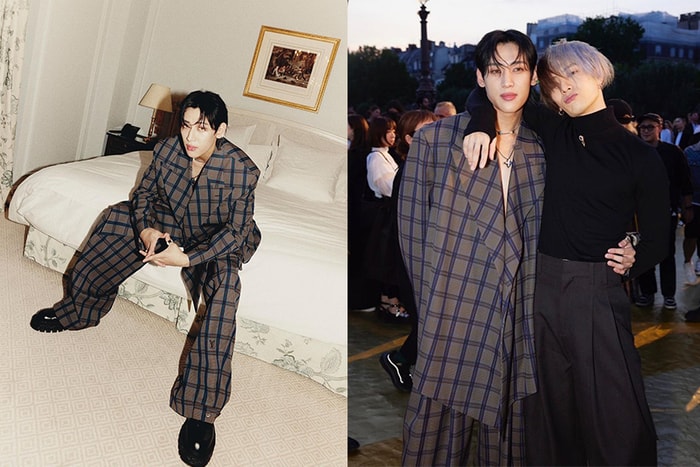 與宋仲基一眾名人坐同排,Louis Vuitton 宣布下一位品牌大使:人氣歌手 BamBam!