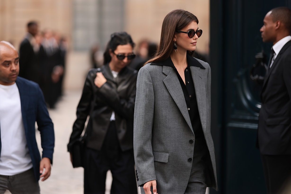 Kaia Gerber Style Streetsnaps spring Outfit