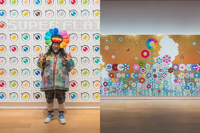日本京都必逛展覽+1:村上隆大型個人作品展登場,還有限量紀念品!