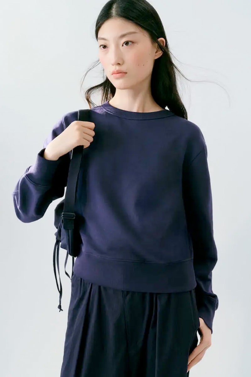 UNIQLO U 2024 春夏系列登場：台港澳發售消息，簡約控都瞄準好這一款涼鞋了！