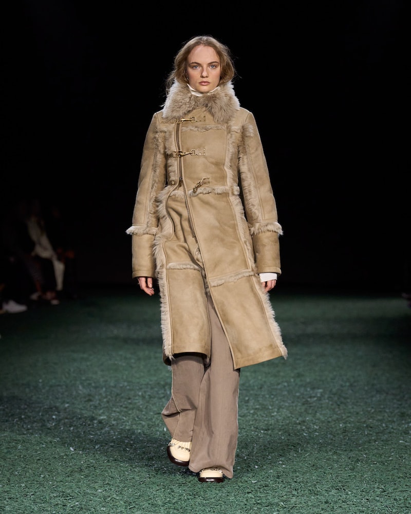 burberry 2024 autumn winter runway all looks london fashion week