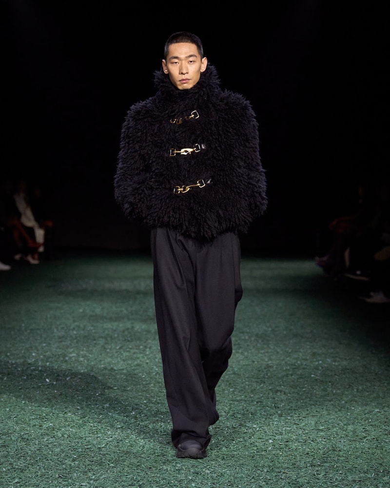 burberry 2024 autumn winter runway all looks london fashion week