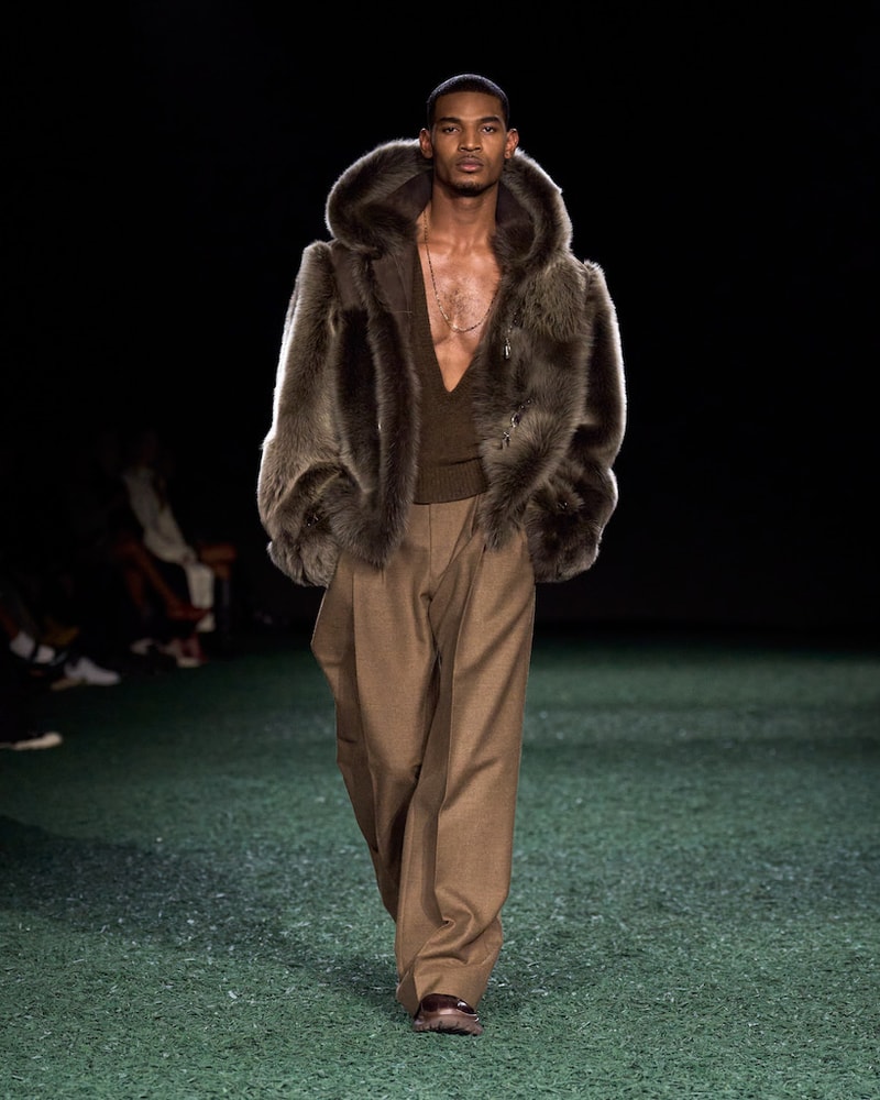 burberry 2024 autumn winter runway all looks london fashion week