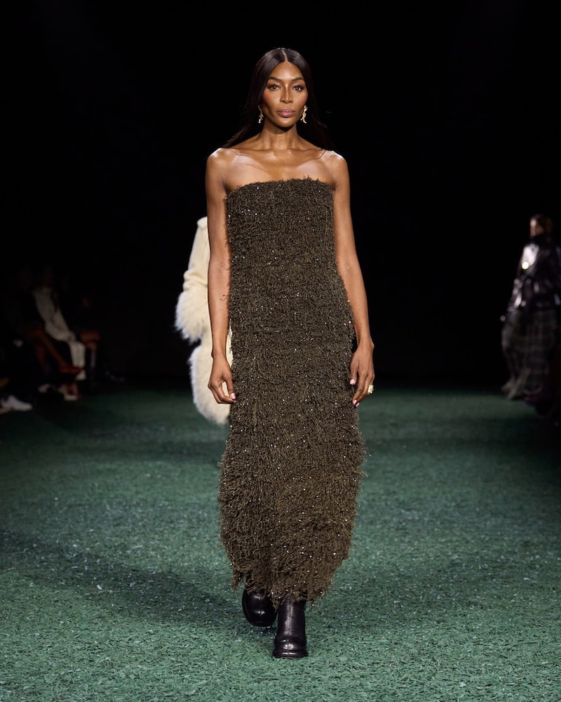 burberry 2024 autumn winter runway all looks london fashion week