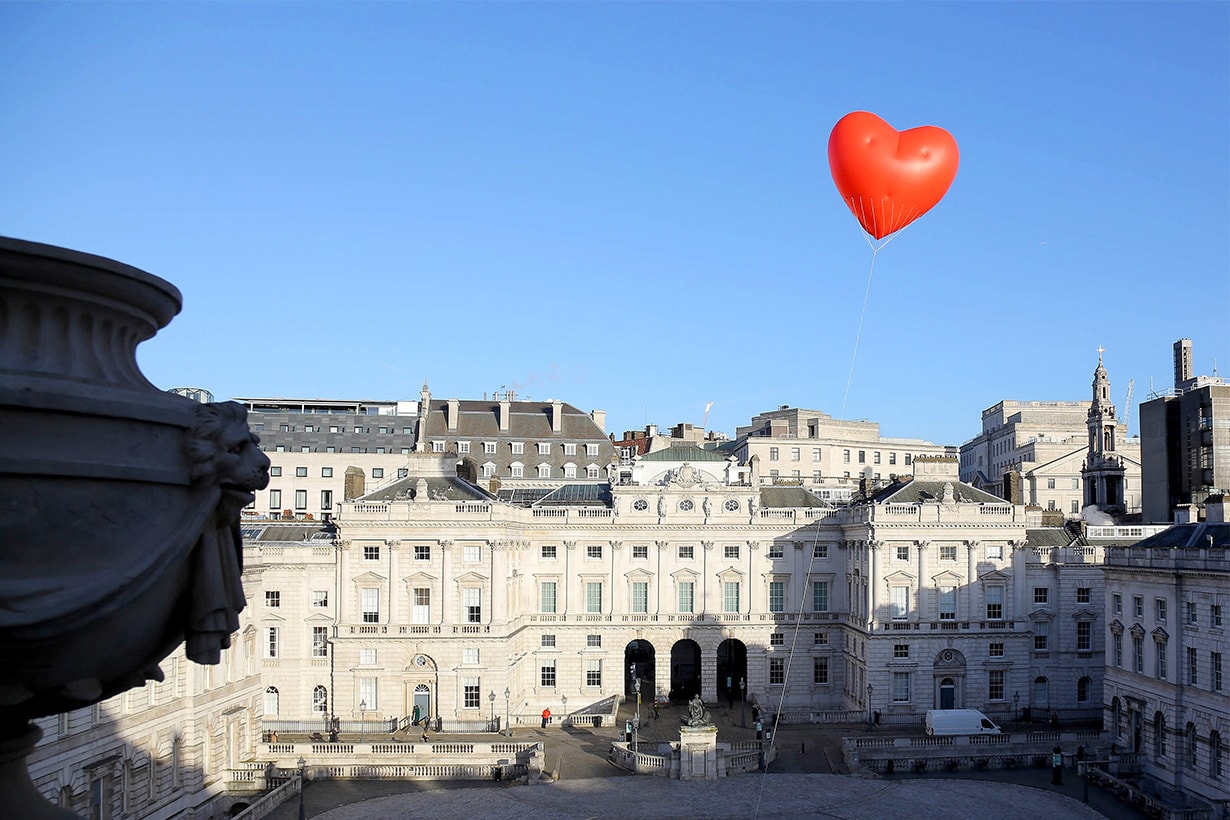 Chubby Hearts Chubby Hearts Hong Kong 香港 倫敦 情人節 打卡 Anya Hindmarch