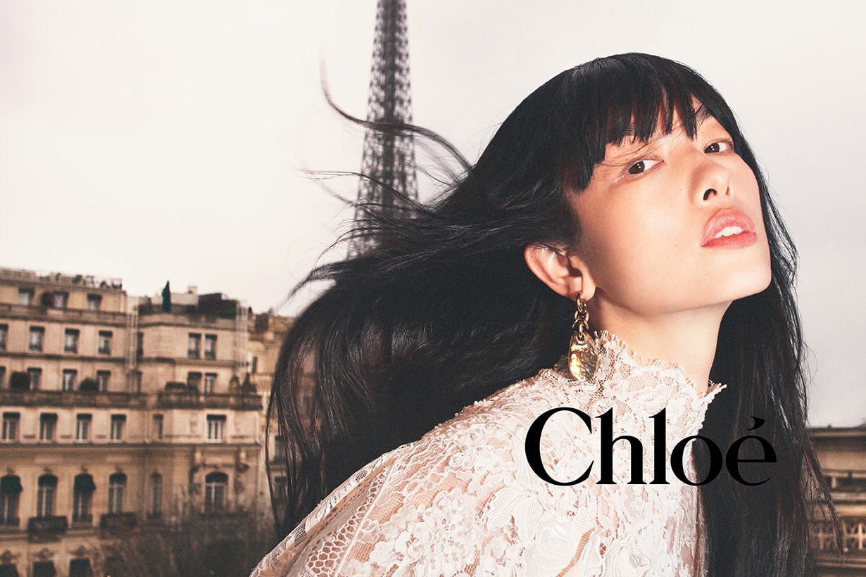 Chemena Kamali Chloé 廣告企劃 Chloé Portraits 創意總監 Creative Director