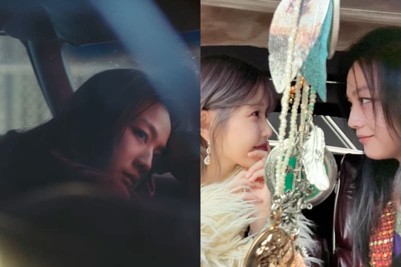 〈Shh..〉IU 與湯唯共演 MV:每分每秒眼神都是戲,背後充滿愛的花絮!