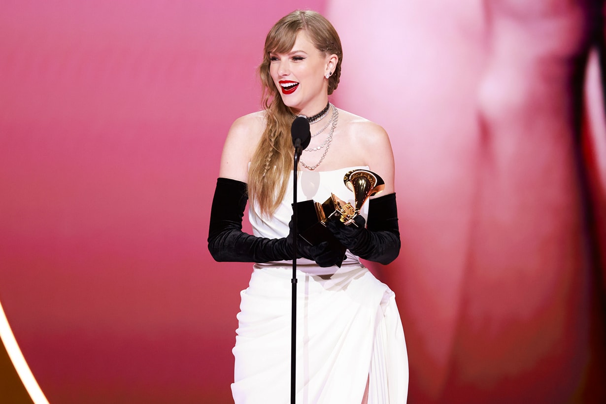taylor swift grammy awards watch chocker midnights