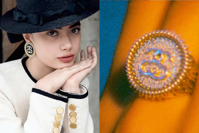 女生也會心動的帥氣飾品：珍珠、縞瑪瑙... Stüssy 第一次推出珠寶系列！