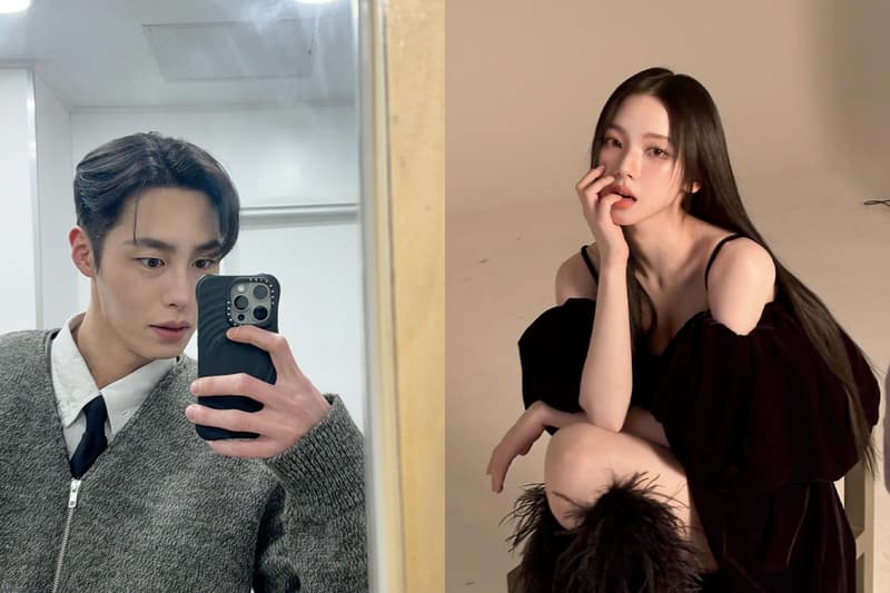 Karina&李宰旭新情侶誕生:上個月才認識,這速度絕對是浪漫的一見鐘情!