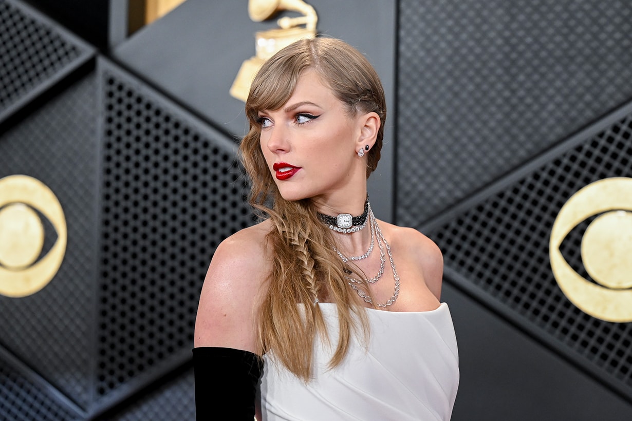 taylor swift grammy awards watch chocker midnights