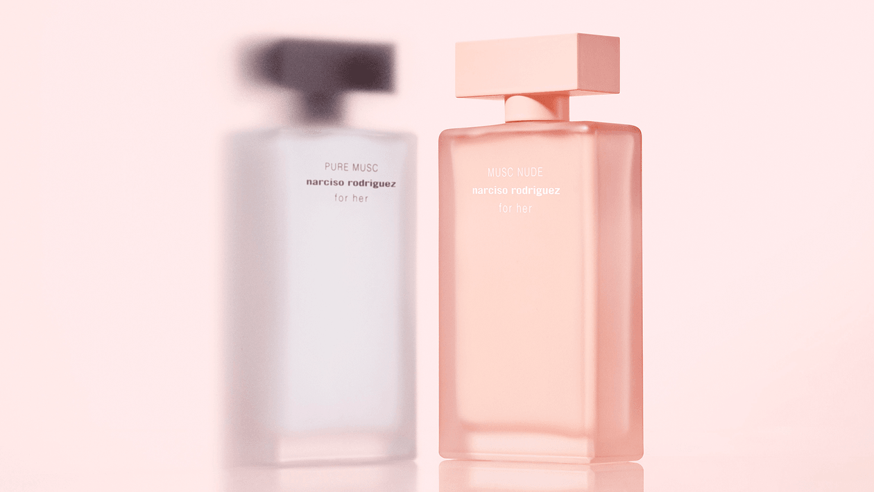 narciso rodriguez for her MUSC NUDE 香水