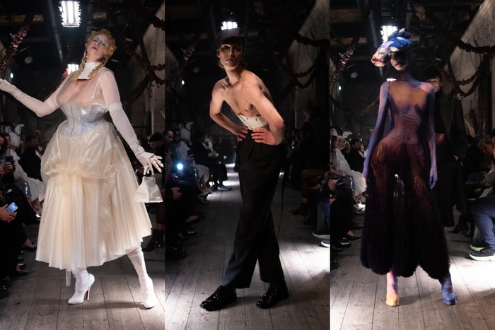 Maison Margiela 巴黎高訂:感恩我們還有 John Galliano!