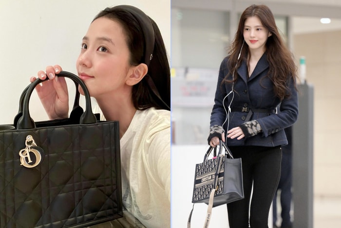 2024 要有一個「女神包」:全新的 Dior Book Tote 會是今年第一個 It Bag 嗎?