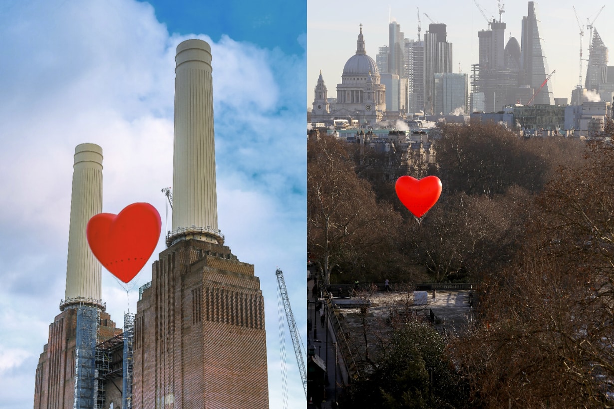 Chubby Hearts Chubby Hearts Hong Kong 香港 倫敦 情人節 打卡 Anya Hindmarch