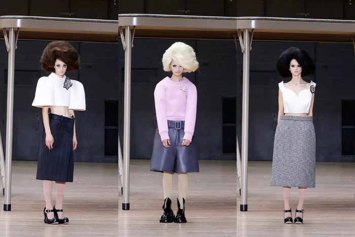 Marc Jacobs SS24:歡迎來到 Marc Jacobs 的玩偶世界